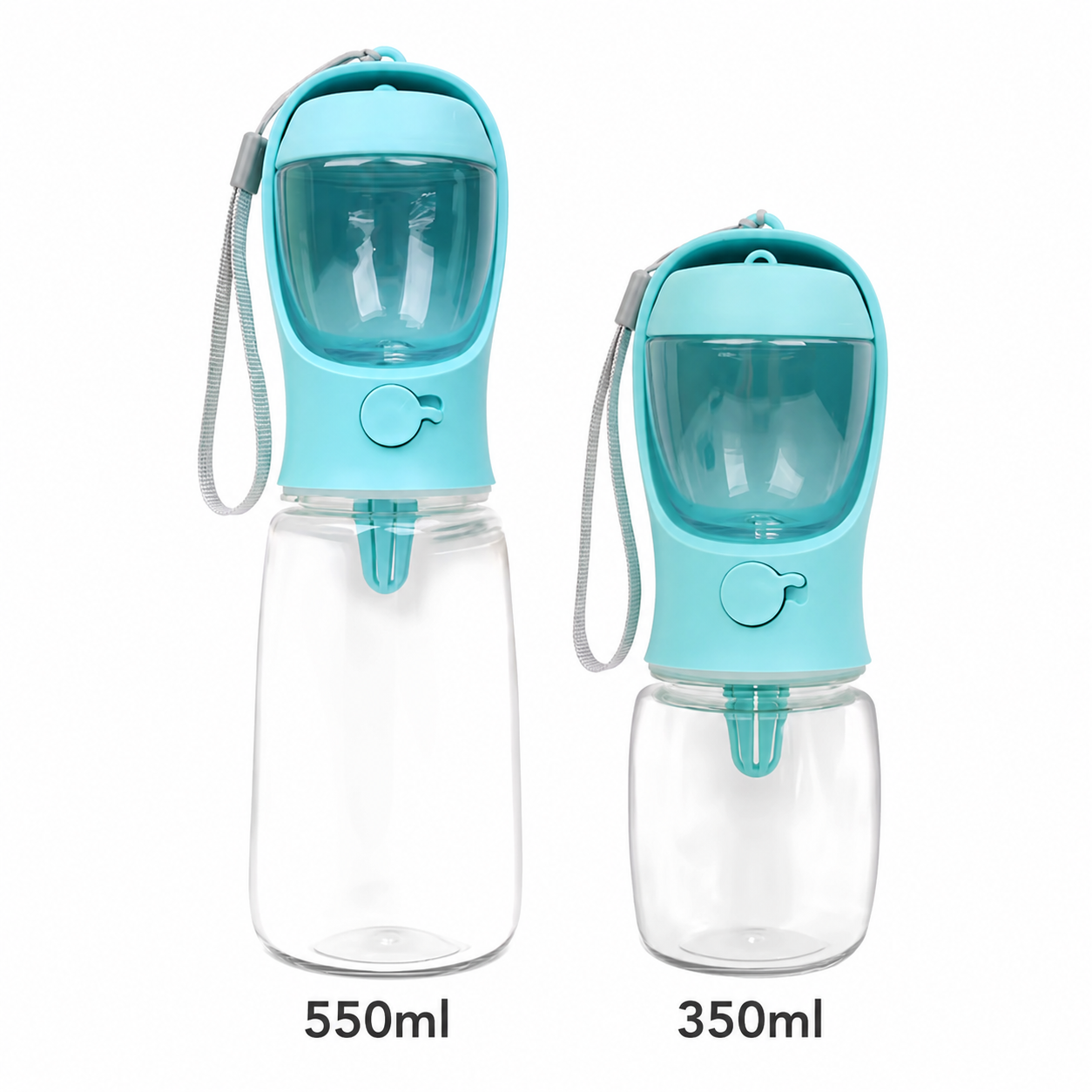 PawZet Travel Hydration Bottle