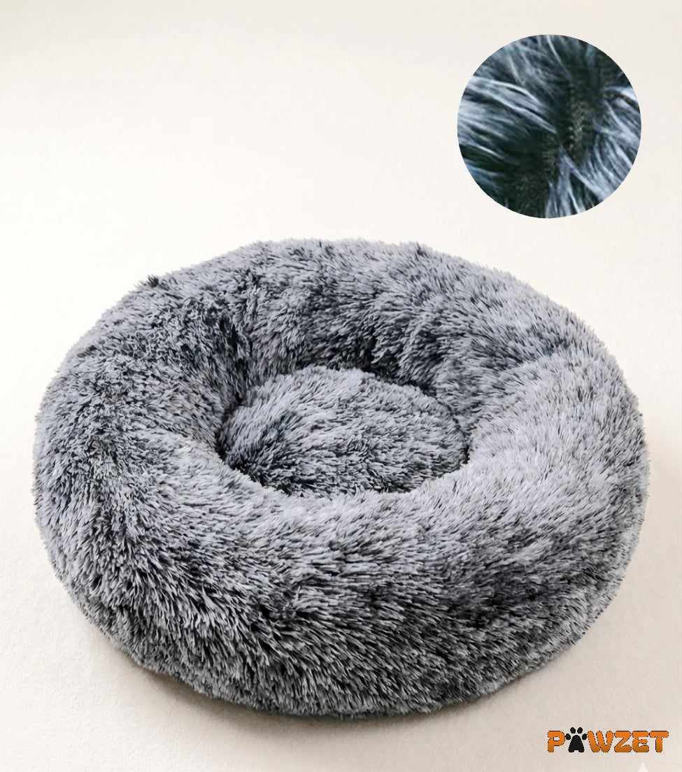PawZet Calming Anti-Anxiety Pet Bed