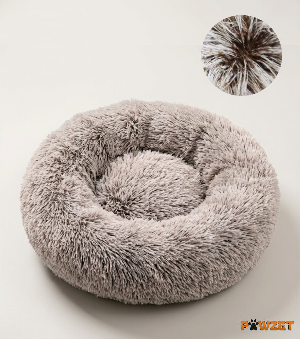PawZet Calming Anti-Anxiety Pet Bed