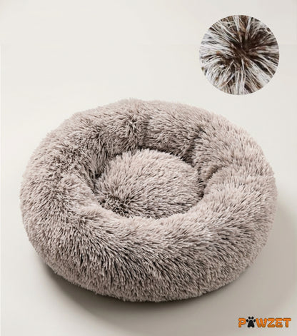 PawZet Calming Anti-Anxiety Pet Bed