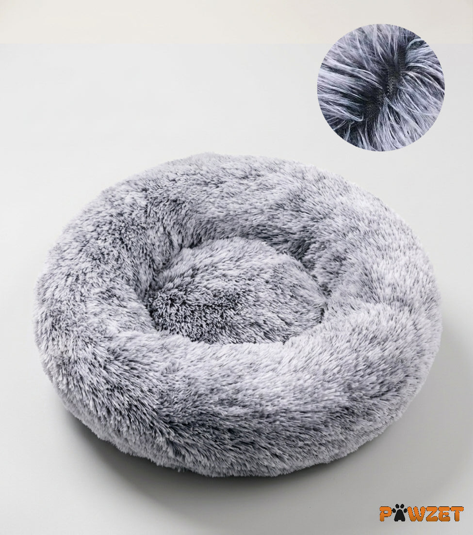 PawZet Calming Anti-Anxiety Pet Bed