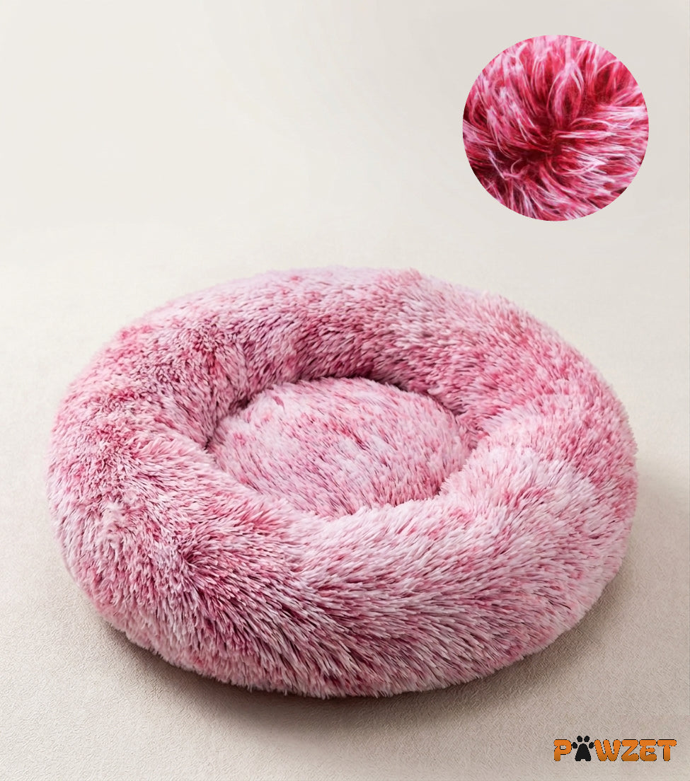 PawZet Calming Anti-Anxiety Pet Bed