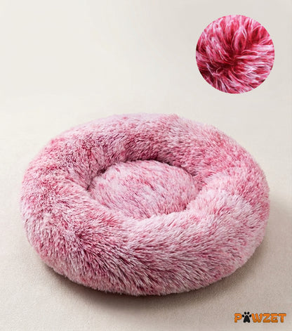PawZet Calming Anti-Anxiety Pet Bed
