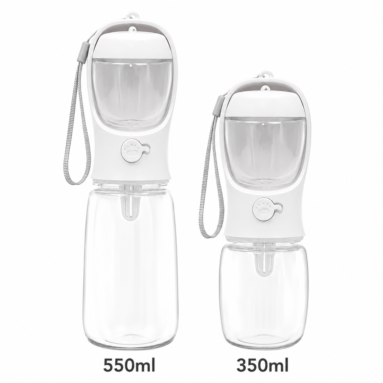 PawZet Travel Hydration Bottle