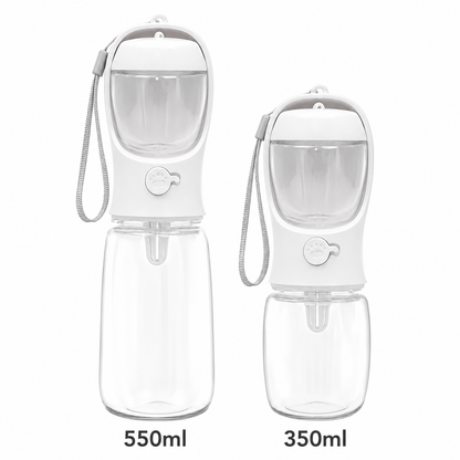 PawZet Travel Hydration Bottle